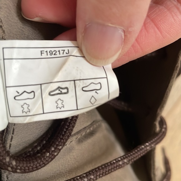 UGG Men’s Freaman Capra Waterproof Suede Boots 13 - Picture 9 of 9